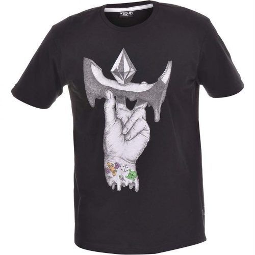 Camiseta Volcom Grip It