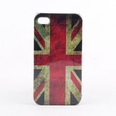 Case Bandeira De Inglaterra Para Iphone 4 E 4s