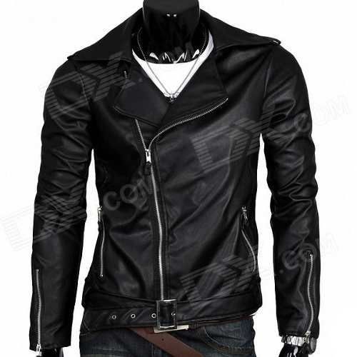 Jaqueta De Couro Motoqueiro