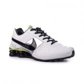 Tênis Nike Shox New Classic Sl2 Branco Com Verde