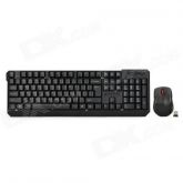 Mouse E Teclado Sem Fio